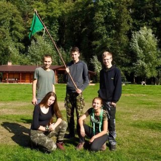 Zelení: Vaječný sen Oříšek