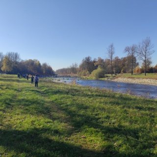 Tudy se to šlape samo