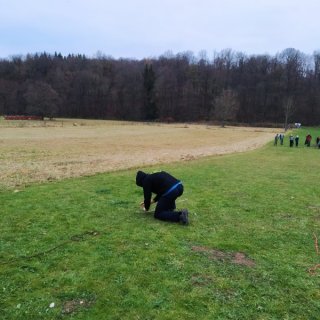Slovutný organizátor akce