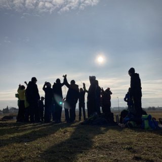 Příprava do labyrintu