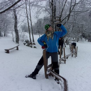 To je samec!