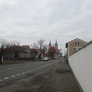 Náš první cíl