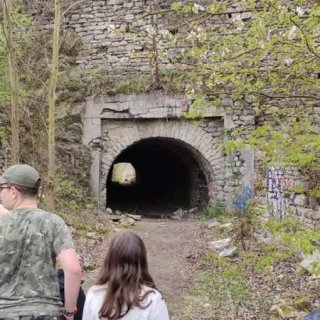Cesta tunelem a zase zpět 