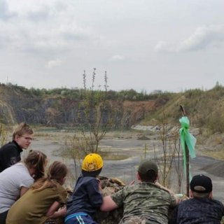 Obhlížení nepřátelského území 