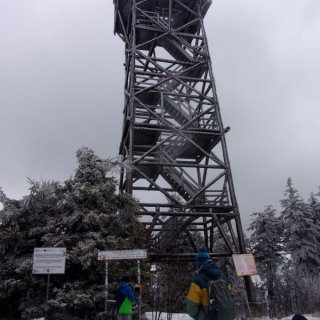 klepáčská rozhledna 1. jakosti