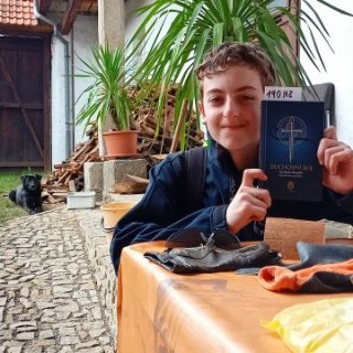 Hák dobře pořídil