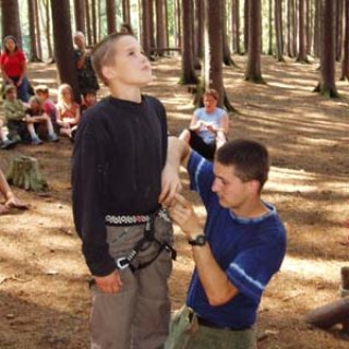 Hlavně bezpečnost. BOZP máme v malíku.