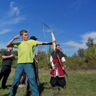 lukostřelba