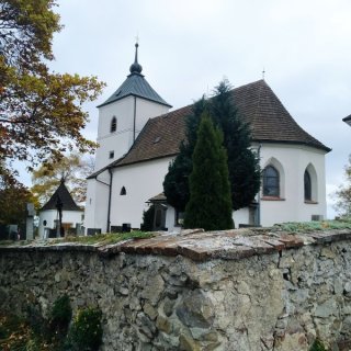 Kostel ve Vysokých Studnicích