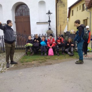 U kaple sv. Víta