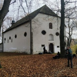 Kostel sv. Jana Křtitele