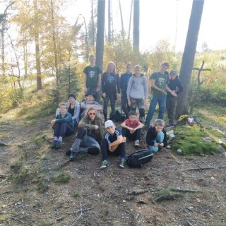 U místa mordu u Polné