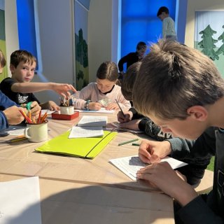 omalovávání
