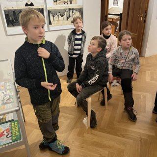 přednáška
