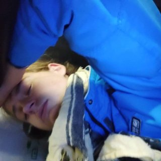 Některé z nás to zmohlo více...