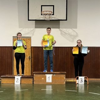 umístění