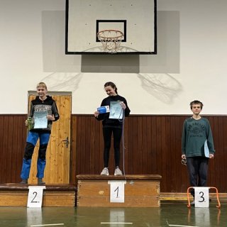 umístění