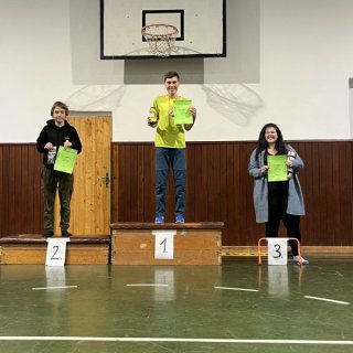 umístění
