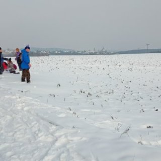 Závěje