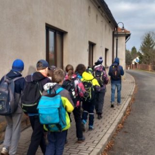 na cestě