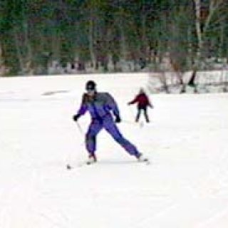 Zimní tábor