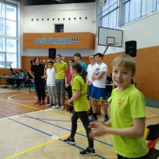 Na startu