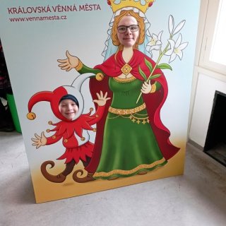 Tvrďák šaškuje s Citronem