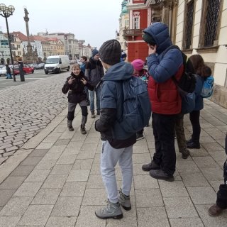 Hradeckého hravý výklad o Hradci Králové