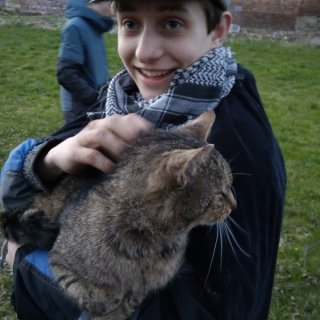 chování