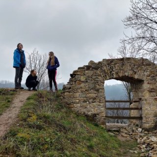 vedoucí