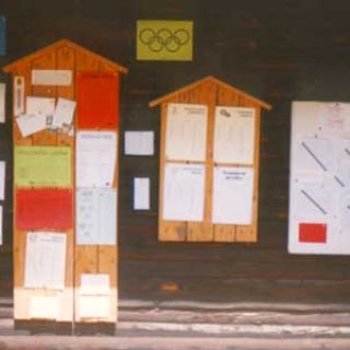 výsledky olympijských klání aneb informační smršť