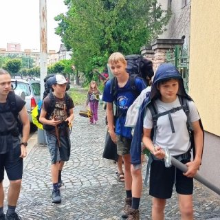 na cestě
