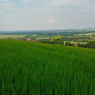 výhled na Novou Ves