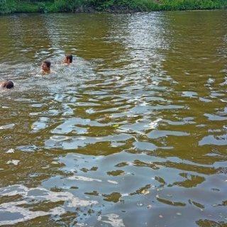 koupání