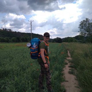 na cestě