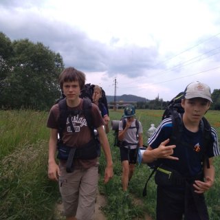 na cestě