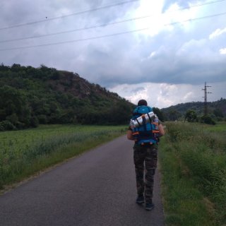 na cestě