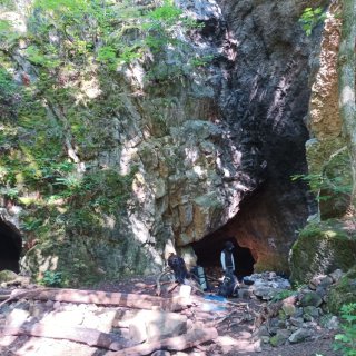 tady jsme hnípali