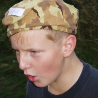 I my máme v oddíle drsňáky.
