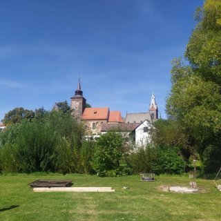 Plaňanská skyline