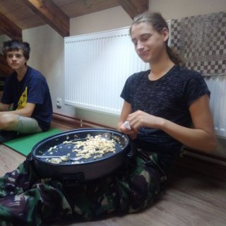 Snídaně