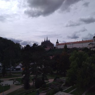 Kutnohorská panoramata