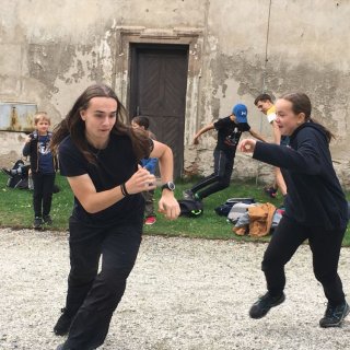 hraní provizorní Vlajkové