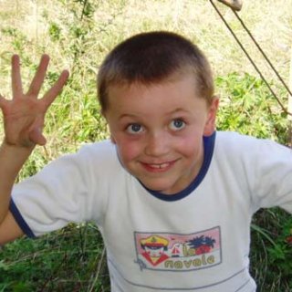 Tak to je on, největší zloděj koření.