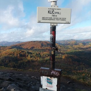 Konečně vrcholek