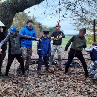 příprava k závodu - trail trasa