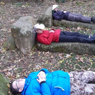 Stonehange v Úvalech