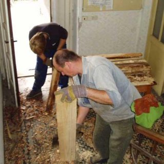 Jako truhláři by se uživili