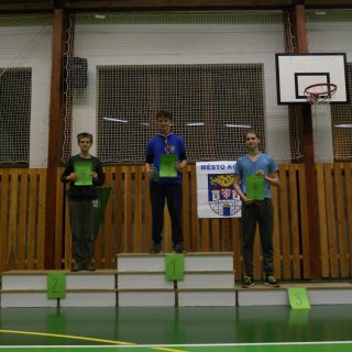 Regata na slepo - Kadeti