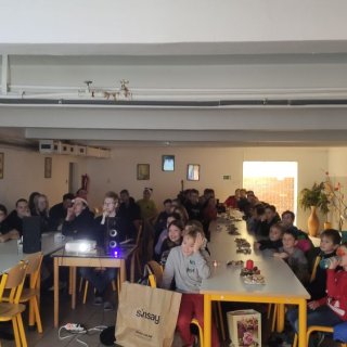 sledování videí
